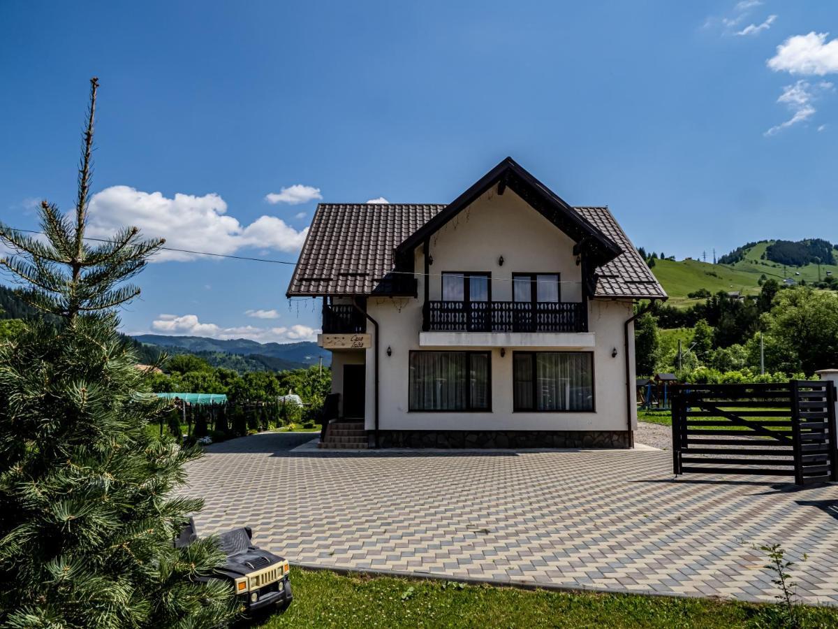Casa Iulia Βίλα Pojorîta Εξωτερικό φωτογραφία