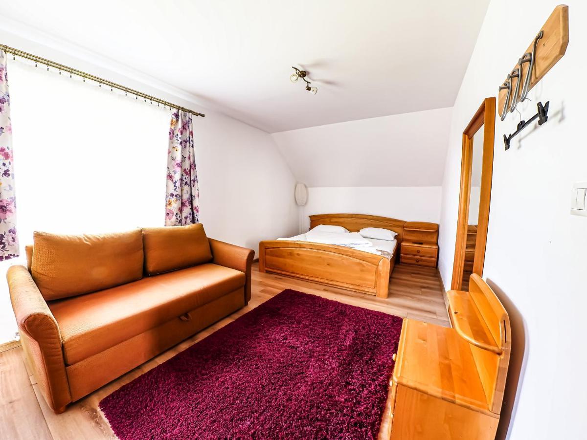 Casa Iulia Βίλα Pojorîta Εξωτερικό φωτογραφία