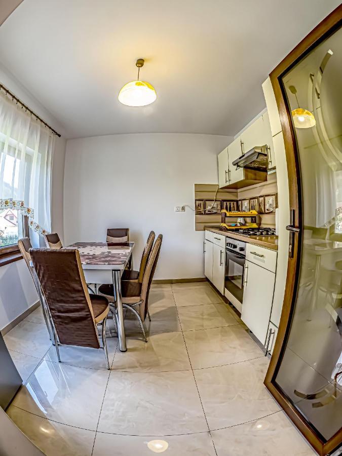 Casa Iulia Βίλα Pojorîta Εξωτερικό φωτογραφία