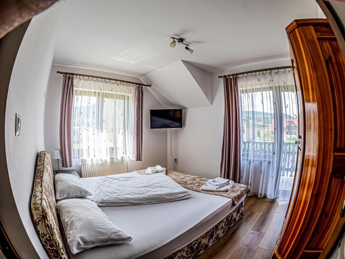 Casa Iulia Βίλα Pojorîta Εξωτερικό φωτογραφία