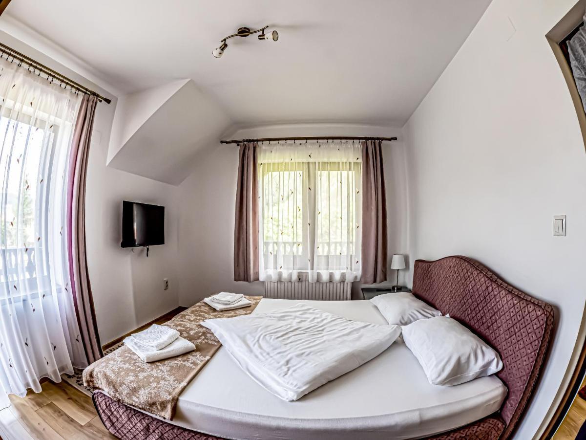 Casa Iulia Βίλα Pojorîta Εξωτερικό φωτογραφία