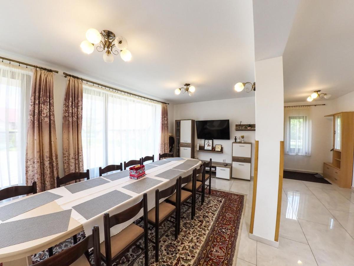 Casa Iulia Βίλα Pojorîta Εξωτερικό φωτογραφία