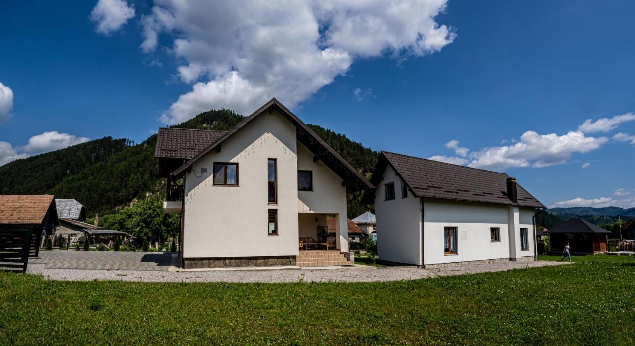 Casa Iulia Βίλα Pojorîta Εξωτερικό φωτογραφία