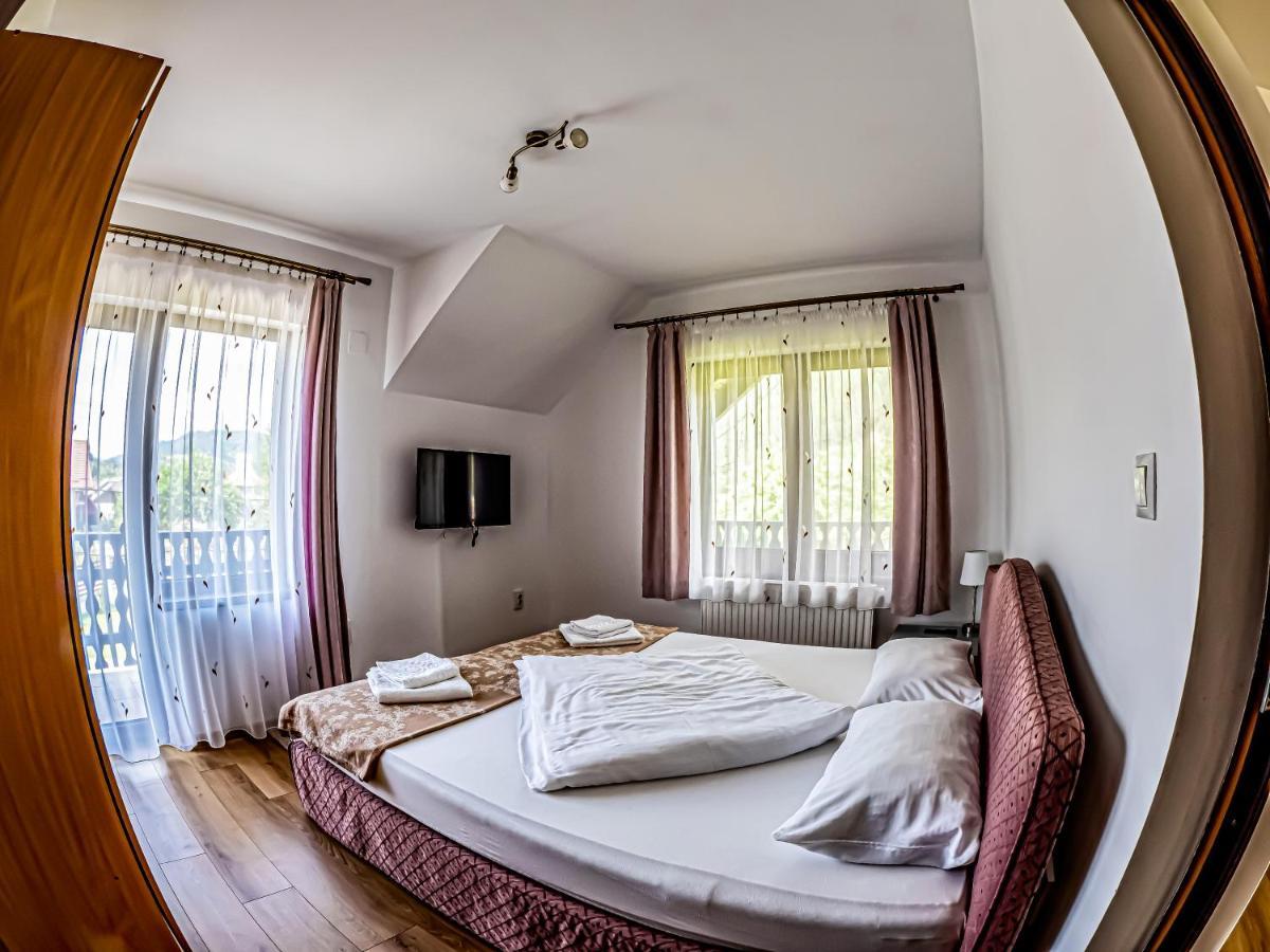 Casa Iulia Βίλα Pojorîta Εξωτερικό φωτογραφία